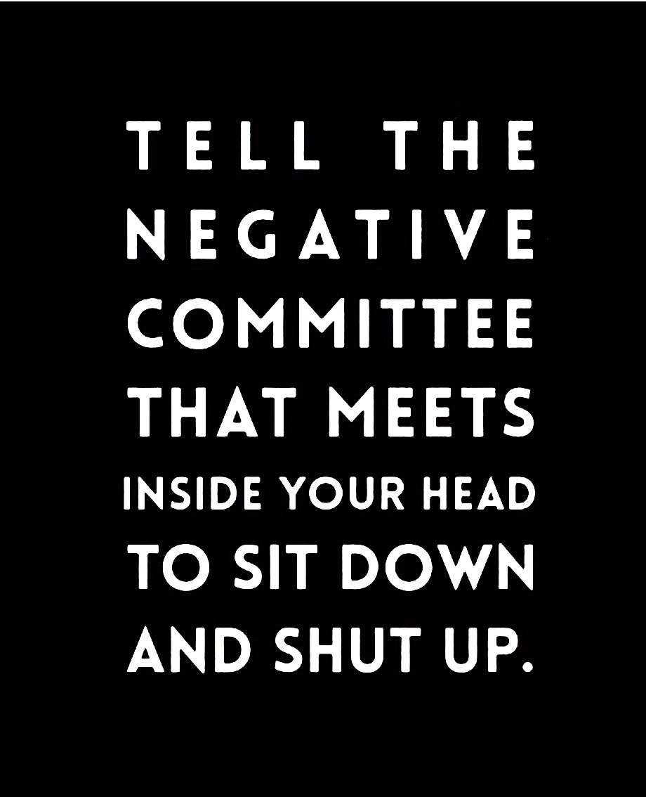 Negative Committee